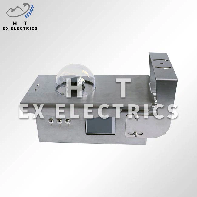 Explosion Proof Security Camera