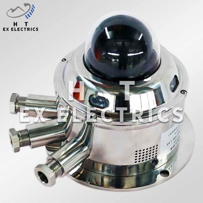 Explosion Proof Camera For Oil And Gas