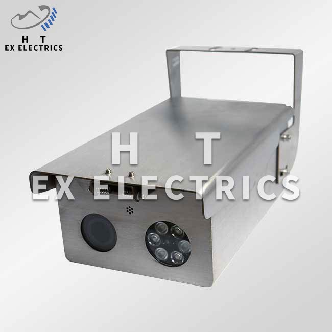 Explosion Proof Intrinsically Safe Camera