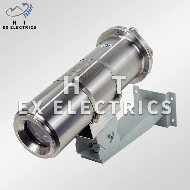 Explosion Proof Intrinsically Safe Camera