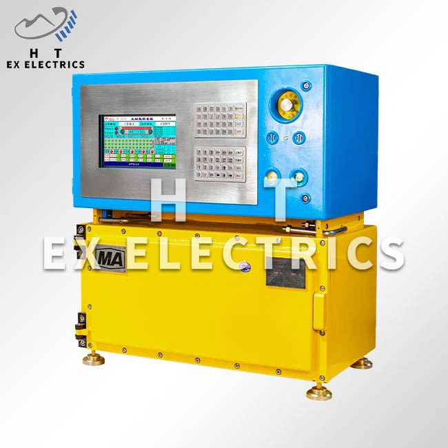 Intrinsically Safe Explosion Proof